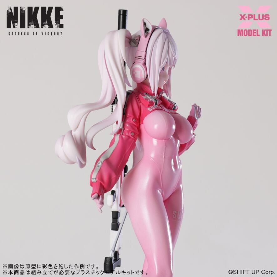 【新品】【お取り寄せ】[PTM] (再販) アリス プラスチックモデルキット 勝利の女神:NIKKE(ニケ) プラモデル(411-200606TP) エクスプラス(20260731)