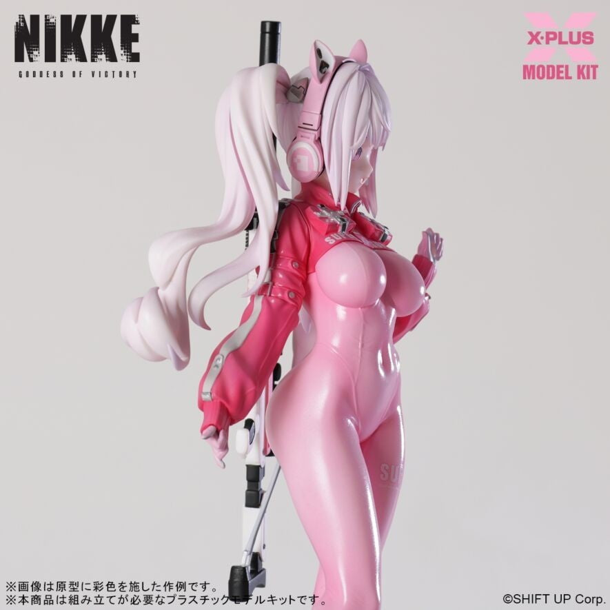 【新品】【お取り寄せ】[PTM] (再販) アリス プラスチックモデルキット 勝利の女神:NIKKE(ニケ) プラモデル(411-200606TP) エクスプラス(20260731)