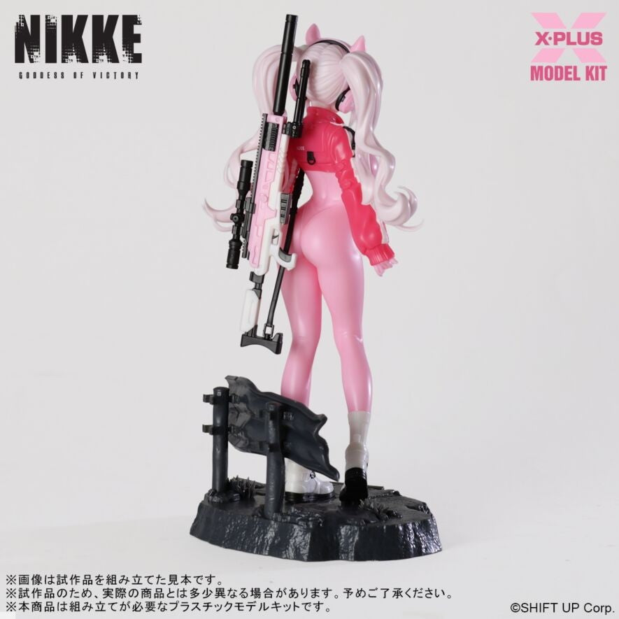 【新品】【お取り寄せ】[PTM] (再販) アリス プラスチックモデルキット 勝利の女神:NIKKE(ニケ) プラモデル(411-200606TP) エクスプラス(20260731)