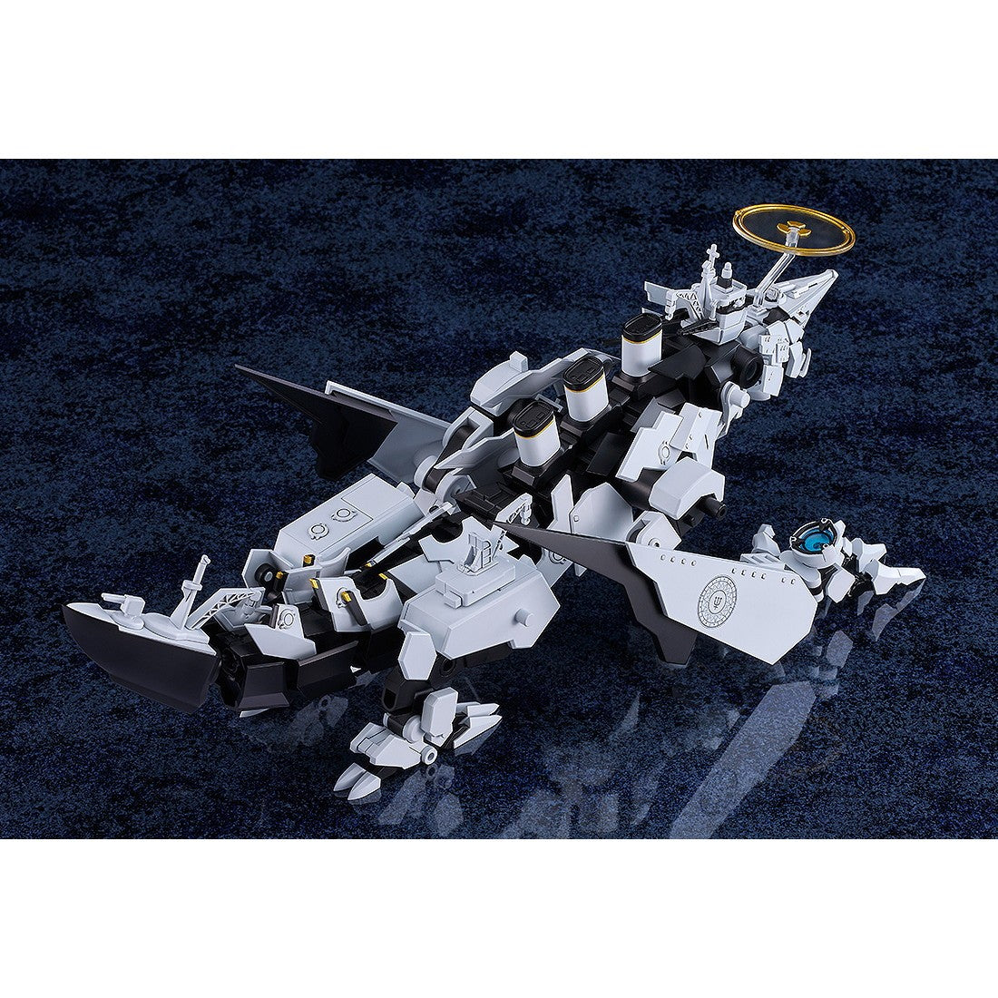【予約安心出荷】[PTM] MODEROID(モデロイド) ダアト ブルーアーカイブ -Blue Archive- プラモデル グッドスマイルカンパニー(2026年10月)
