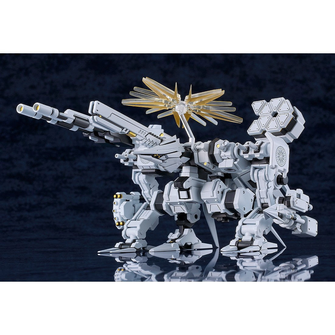 【予約安心出荷】[PTM] MODEROID(モデロイド) ダアト ブルーアーカイブ -Blue Archive- プラモデル グッドスマイルカンパニー(2026年10月)