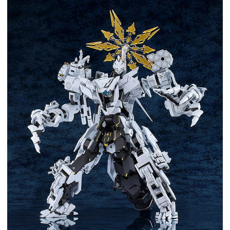 【予約安心出荷】[PTM] MODEROID(モデロイド) ダアト ブルーアーカイブ -Blue Archive- プラモデル グッドスマイルカンパニー(2026年10月)