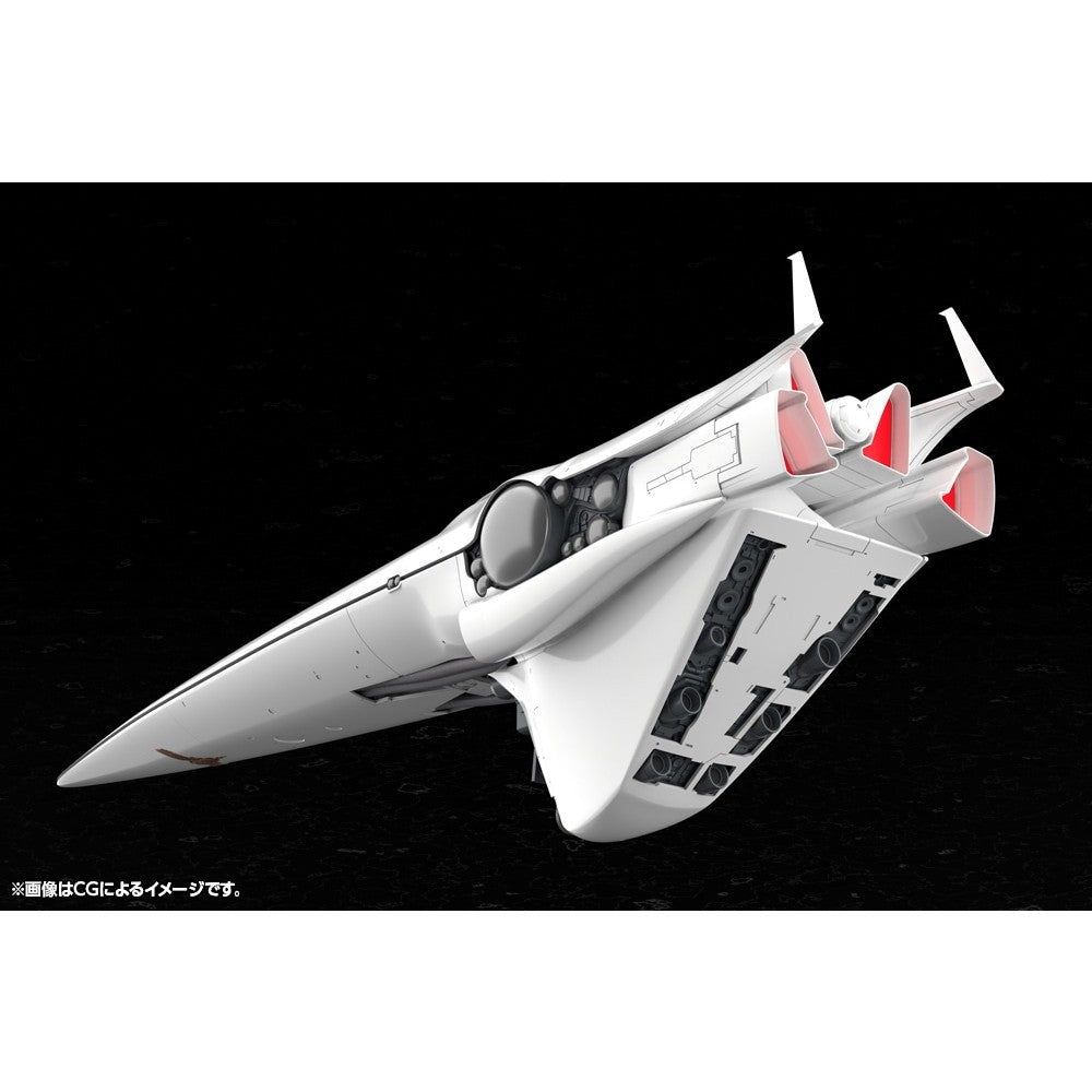 【予約安心出荷】[PTM] 1/3000 銀河帝国軍 旗艦 ブリュンヒルト 銀河英雄伝説 プラモデル(KP769) コトブキヤ(2026年10月)