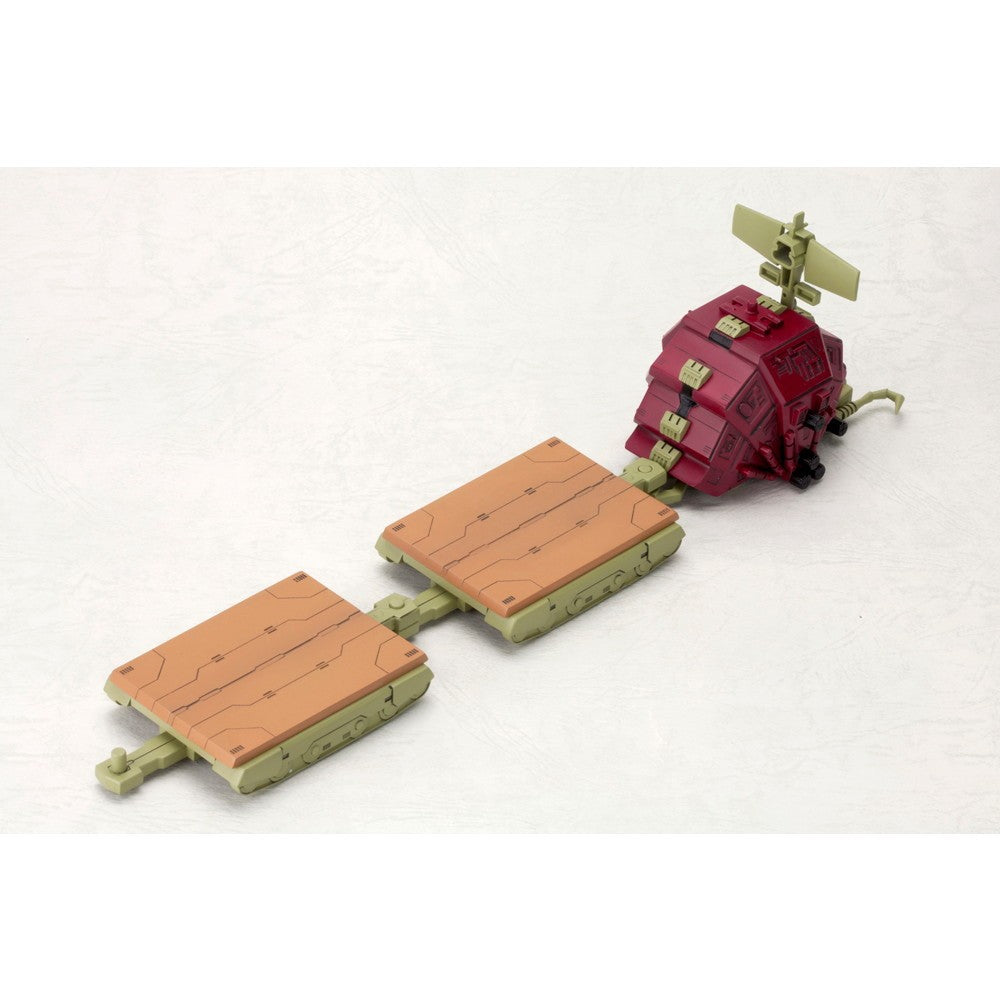 【予約安心出荷】[PTM] D-スタイル グスタフ ムンベイ仕様 [Clear Parts Append] ZOIDS(ゾイド) プラモデル(KP877) コトブキヤ(2026年10月)