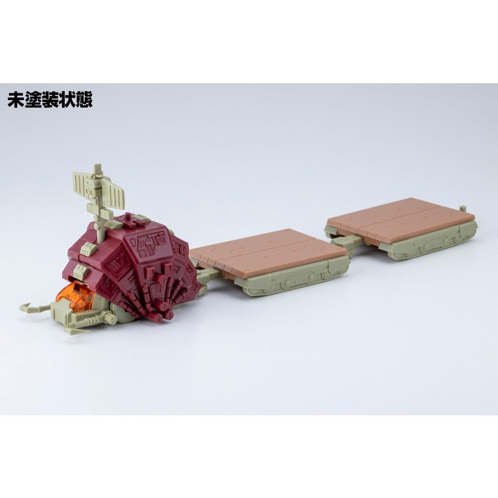 【予約安心出荷】[PTM] D-スタイル グスタフ ムンベイ仕様 [Clear Parts Append] ZOIDS(ゾイド) プラモデル(KP877) コトブキヤ(2026年10月)