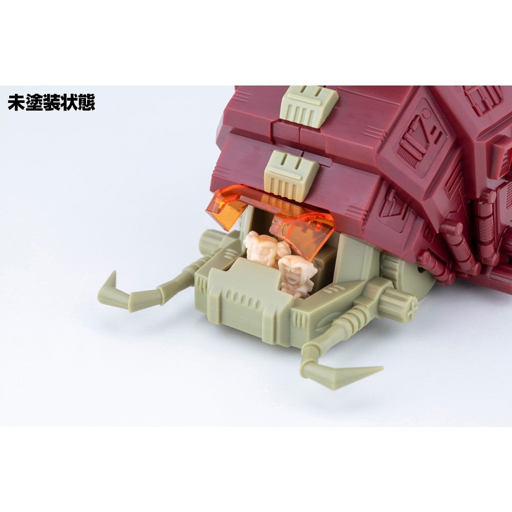 【予約安心出荷】[PTM] D-スタイル グスタフ ムンベイ仕様 [Clear Parts Append] ZOIDS(ゾイド) プラモデル(KP877) コトブキヤ(2026年10月)