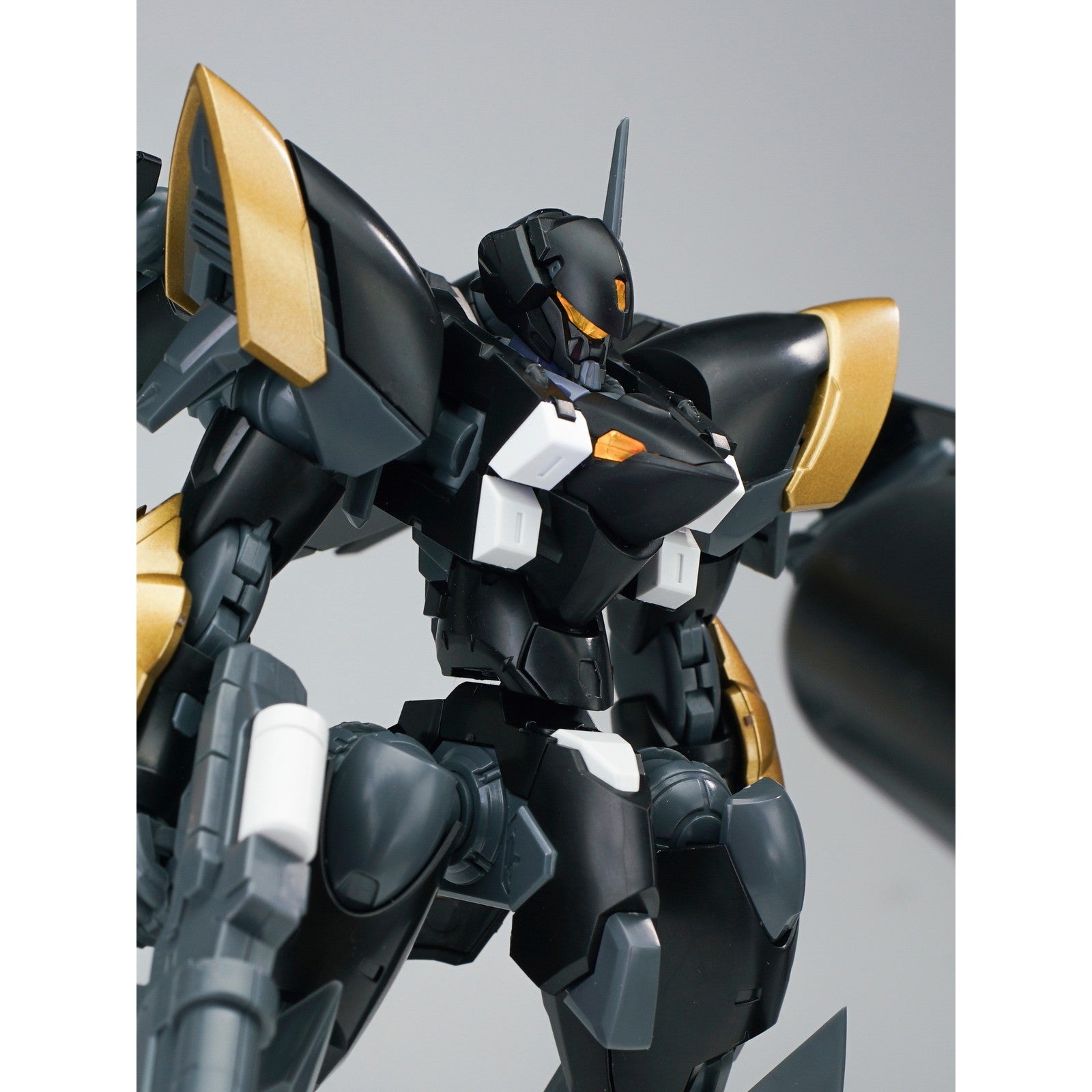 【予約安心出荷】[PTM] ULTRA ACTION TROOPERシリーズ 1/144 雲雀(ひばり) ブラック×ゴールドVer. プラスチックモデルキット プラモデル SHEIK MAINLAND(2026年6月)