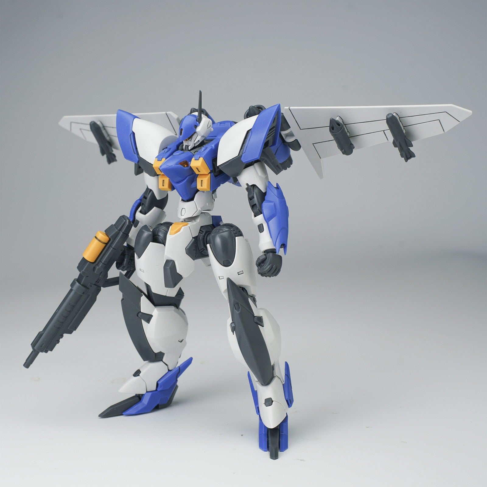 【予約安心出荷】[PTM] ULTRA ACTION TROOPERシリーズ 1/144 雲雀(ひばり) ブルー×ホワイトVer. プラスチックモデルキット プラモデル SHEIK MAINLAND(2026年6月)