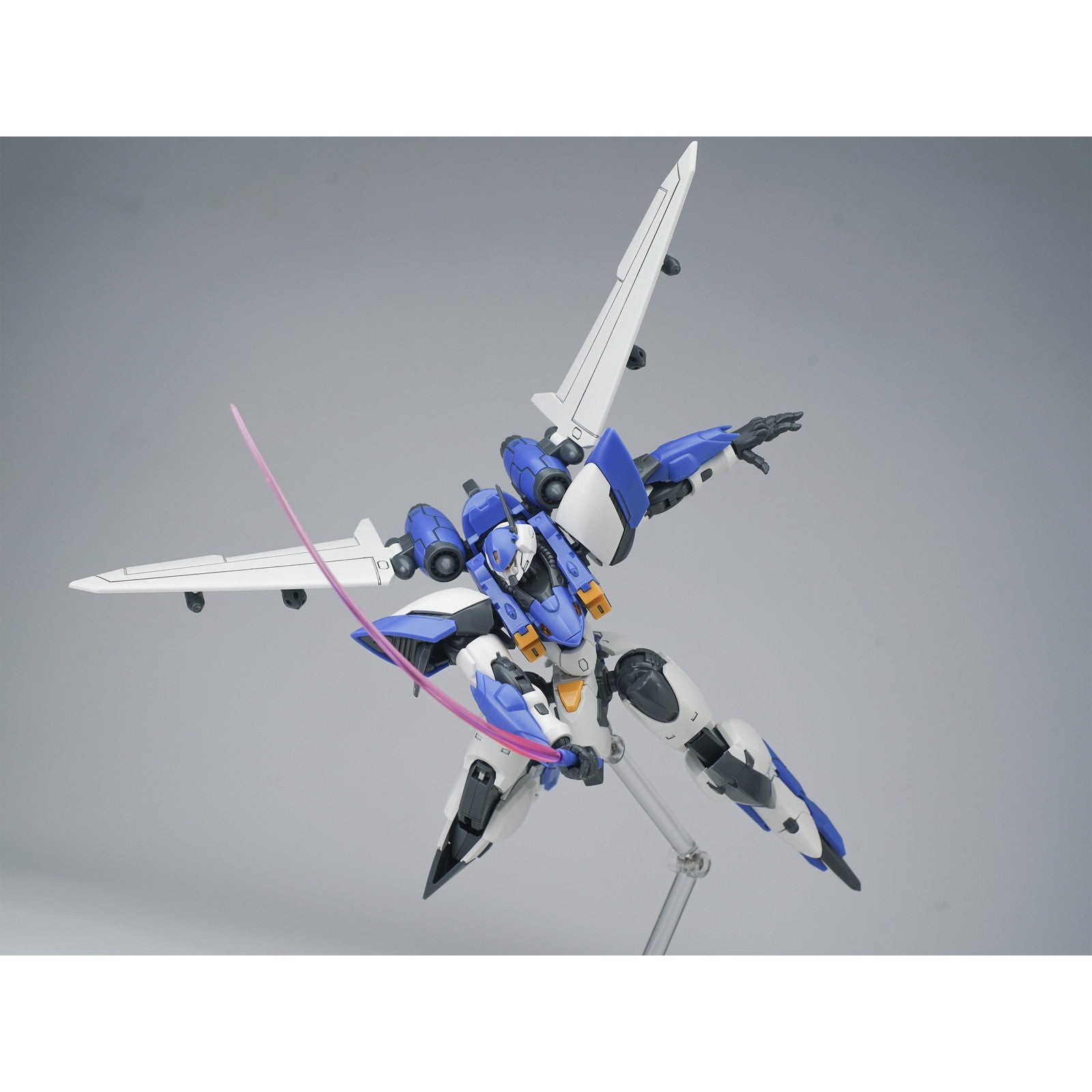 【予約安心出荷】[PTM] ULTRA ACTION TROOPERシリーズ 1/144 雲雀(ひばり) ブルー×ホワイトVer. プラスチックモデルキット プラモデル SHEIK MAINLAND(2026年6月)