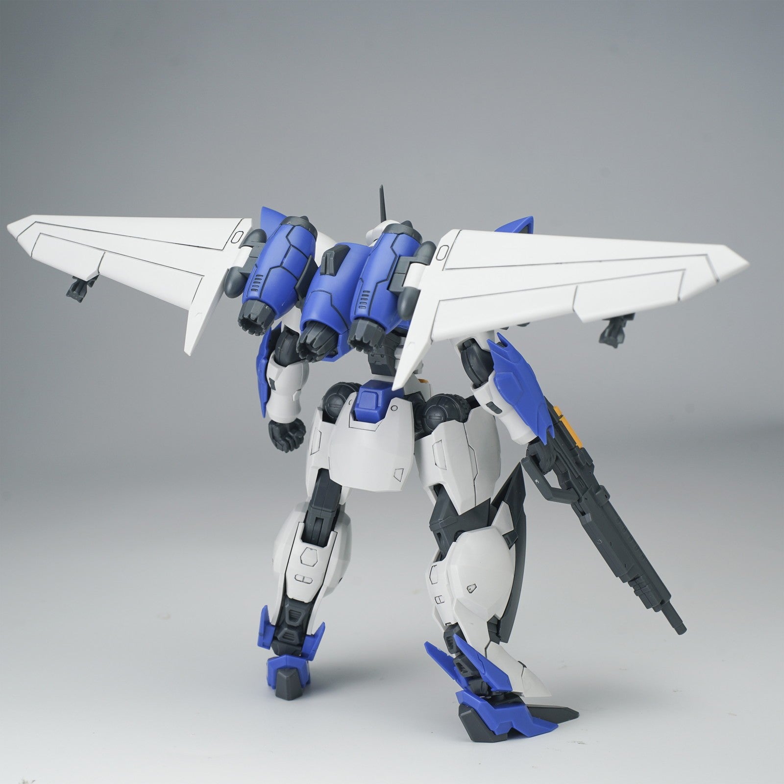 【予約安心出荷】[PTM] ULTRA ACTION TROOPERシリーズ 1/144 雲雀(ひばり) ブルー×ホワイトVer. プラスチックモデルキット プラモデル SHEIK MAINLAND(2026年6月)