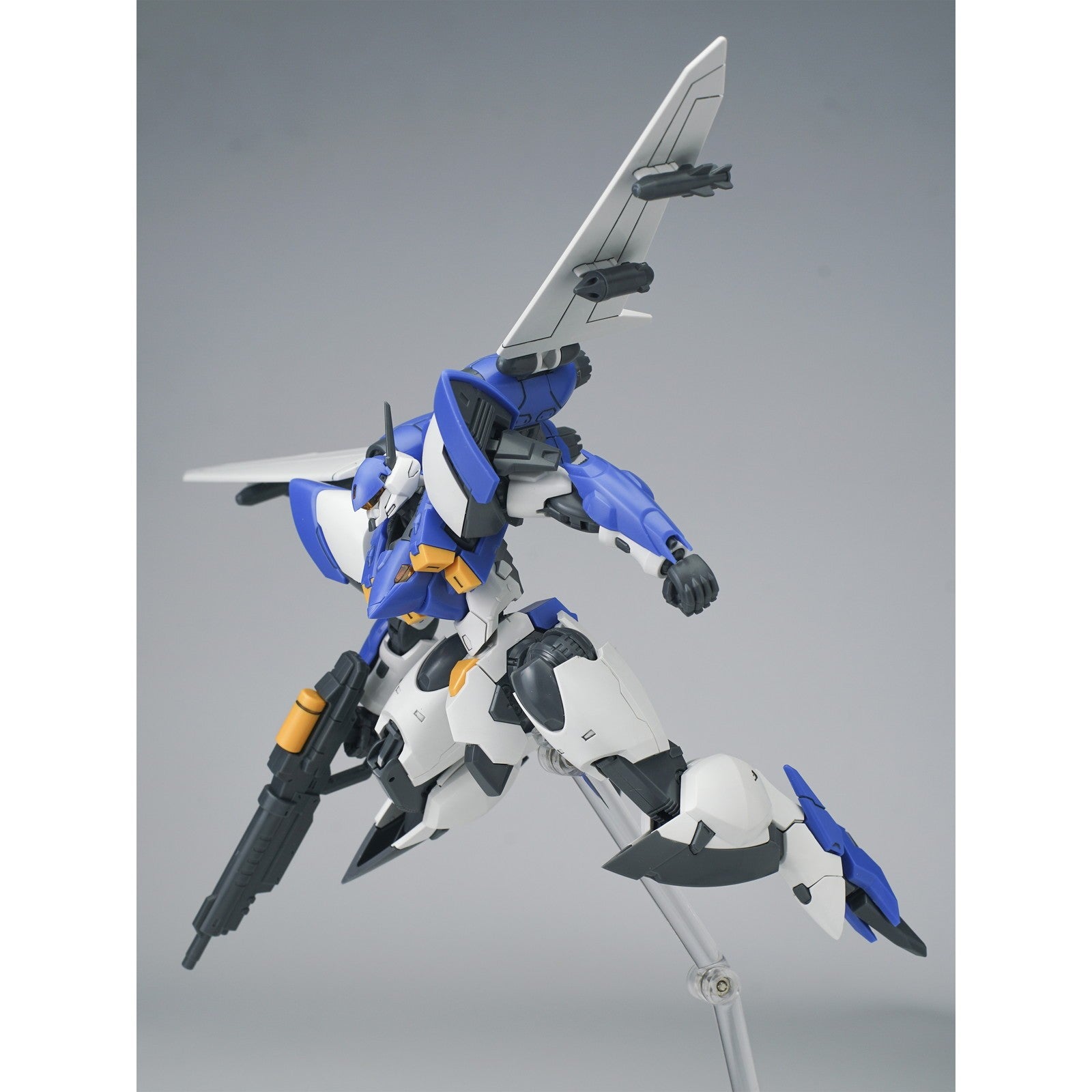 【予約安心出荷】[PTM] ULTRA ACTION TROOPERシリーズ 1/144 雲雀(ひばり) ブルー×ホワイトVer. プラスチックモデルキット プラモデル SHEIK MAINLAND(2026年6月)