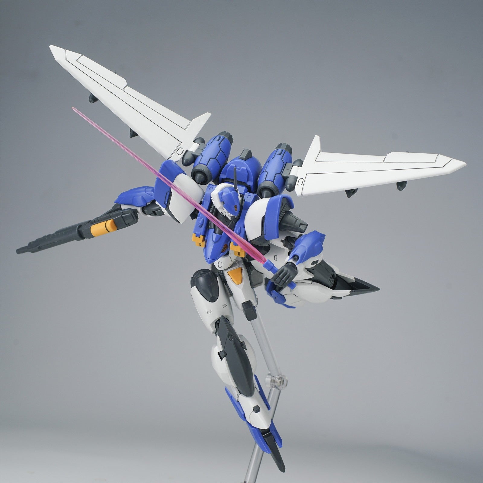 【予約安心出荷】[PTM] ULTRA ACTION TROOPERシリーズ 1/144 雲雀(ひばり) ブルー×ホワイトVer. プラスチックモデルキット プラモデル SHEIK MAINLAND(2026年6月)