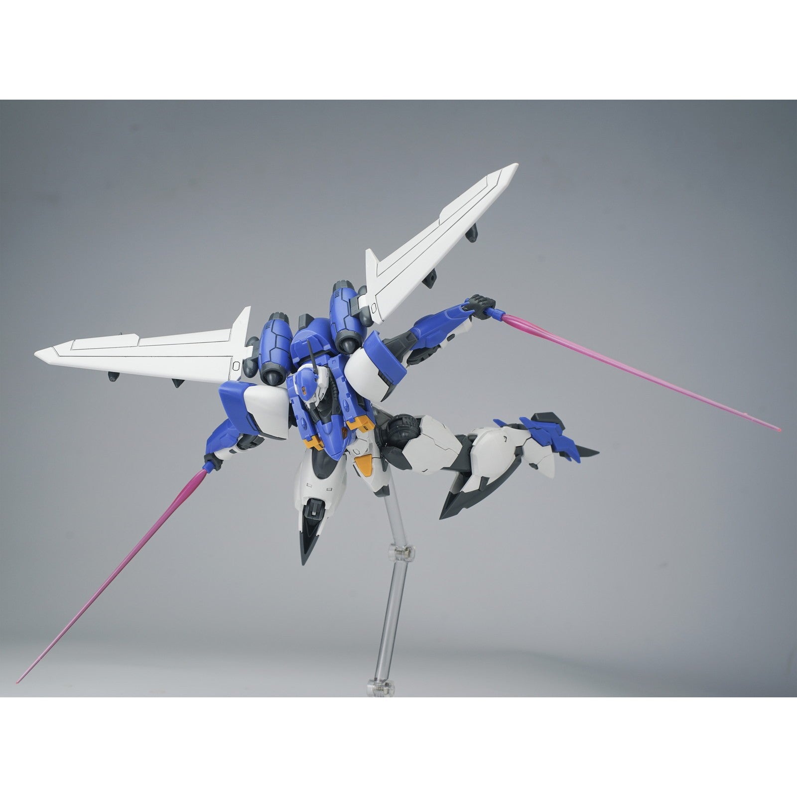 【予約安心出荷】[PTM] ULTRA ACTION TROOPERシリーズ 1/144 雲雀(ひばり) ブルー×ホワイトVer. プラスチックモデルキット プラモデル SHEIK MAINLAND(2026年6月)