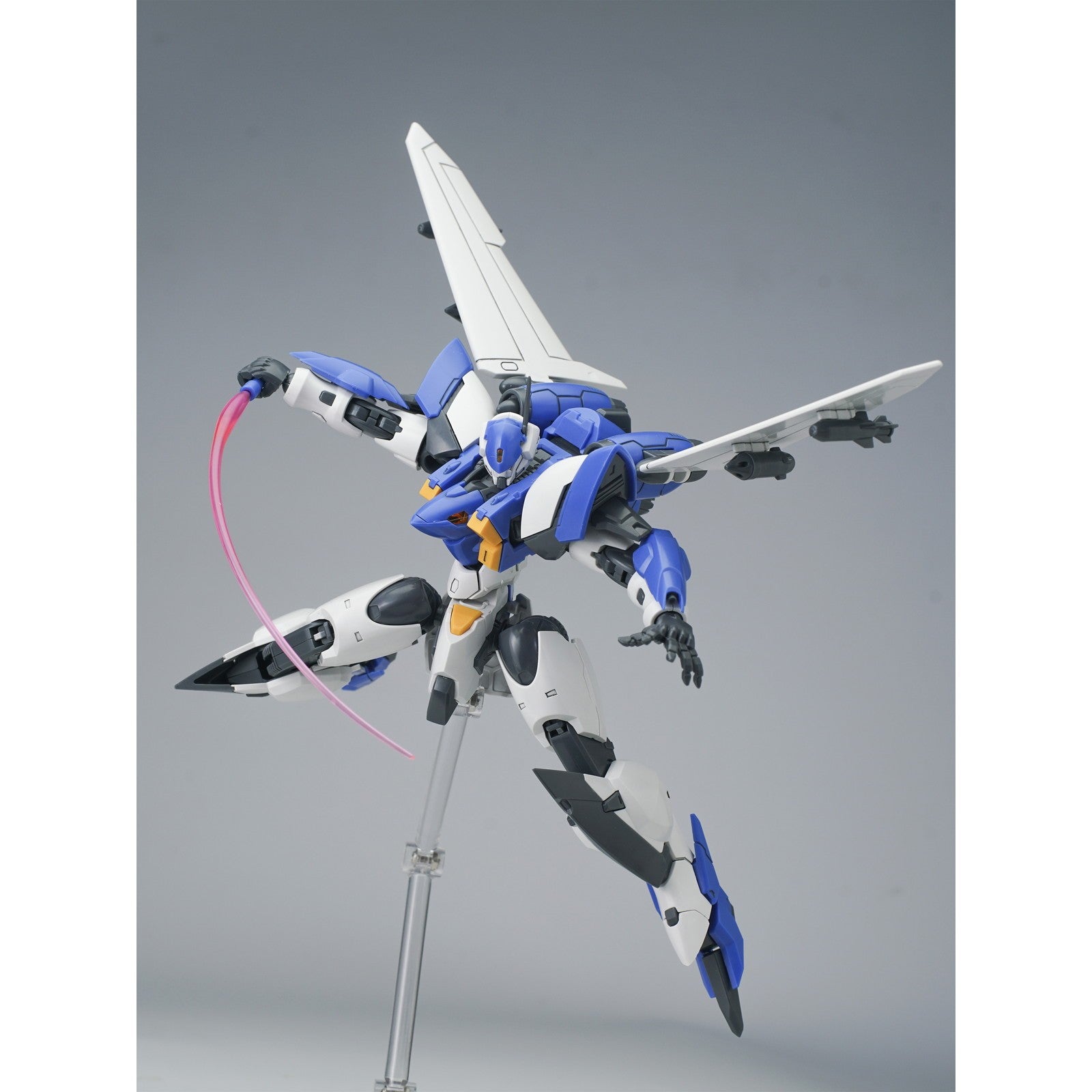 【予約安心出荷】[PTM] ULTRA ACTION TROOPERシリーズ 1/144 雲雀(ひばり) ブルー×ホワイトVer. プラスチックモデルキット プラモデル SHEIK MAINLAND(2026年6月)
