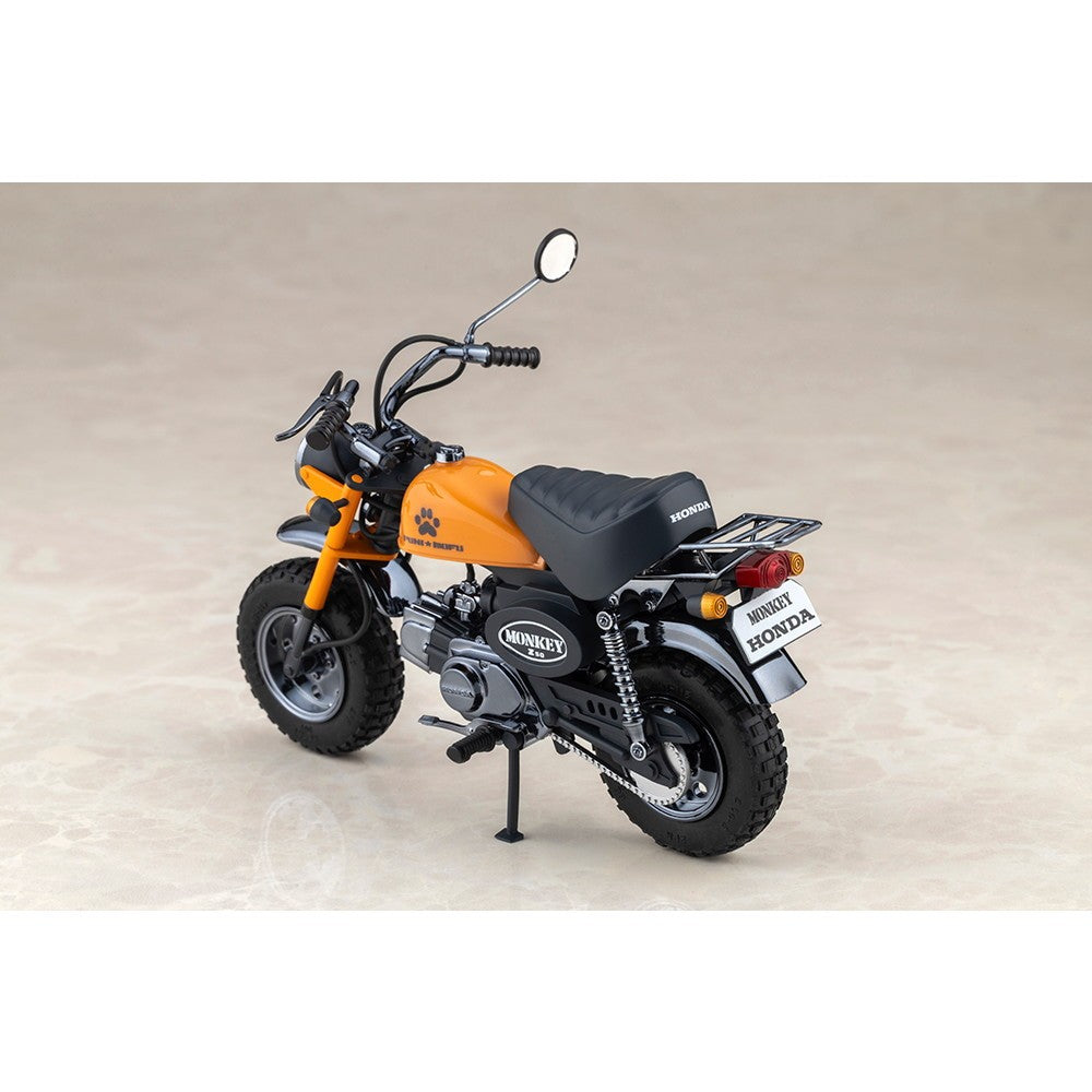 【予約安心出荷】[PTM] メガミデバイス 1/1 PUNI☆MOFU レーシングトゥ with Honda Z50J-1 モンキー プラモデル(KP879) コトブキヤ(2026年12月)