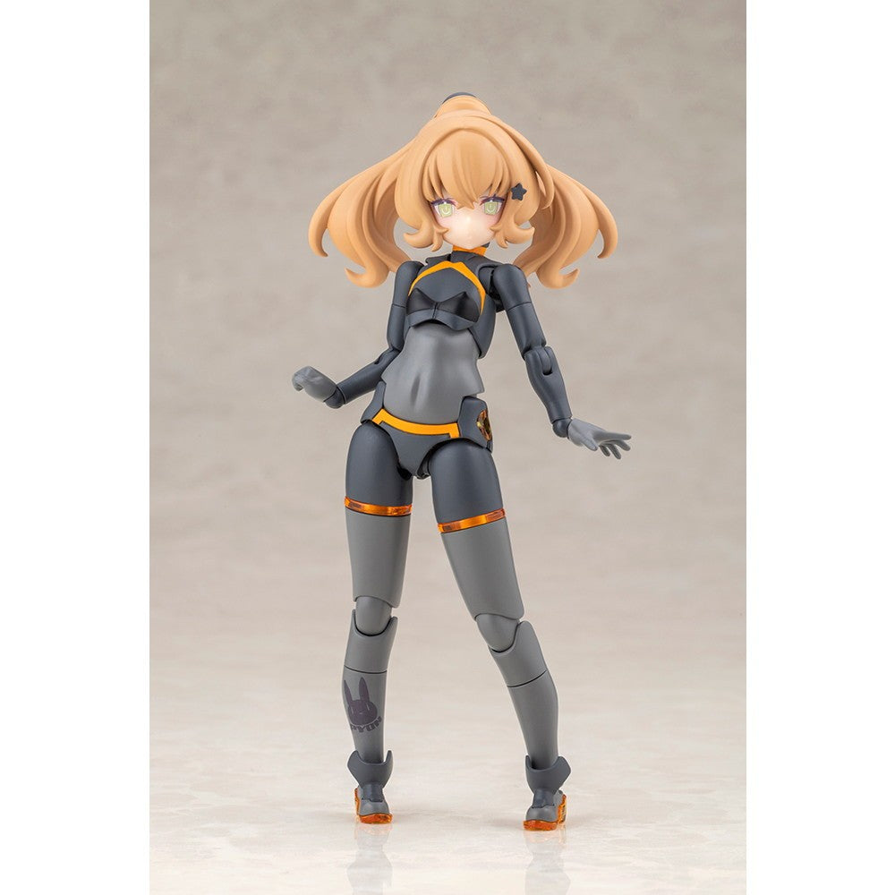 【予約安心出荷】[PTM] メガミデバイス 1/1 PUNI☆MOFU レーシングトゥ with Honda Z50J-1 モンキー プラモデル(KP879) コトブキヤ(2026年12月)