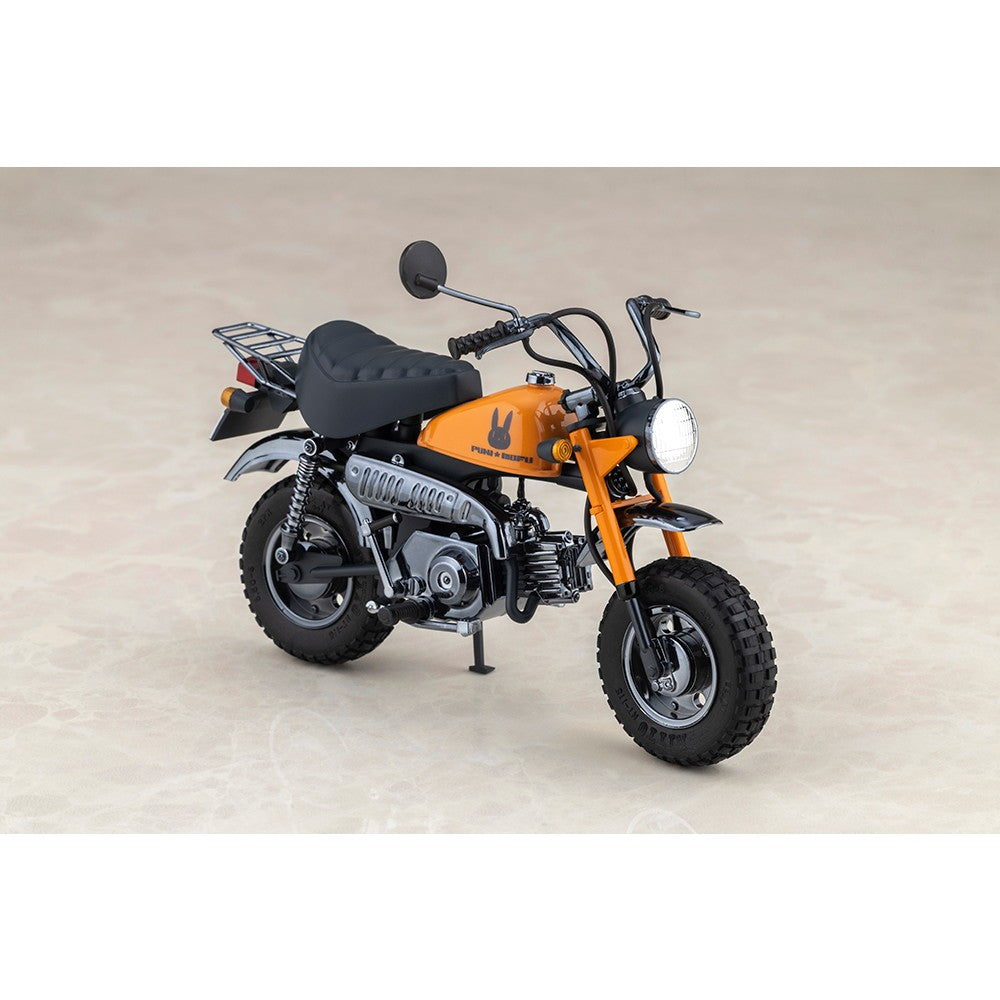 【予約安心出荷】[PTM] メガミデバイス 1/1 PUNI☆MOFU レーシングトゥ with Honda Z50J-1 モンキー プラモデル(KP879) コトブキヤ(2026年12月)