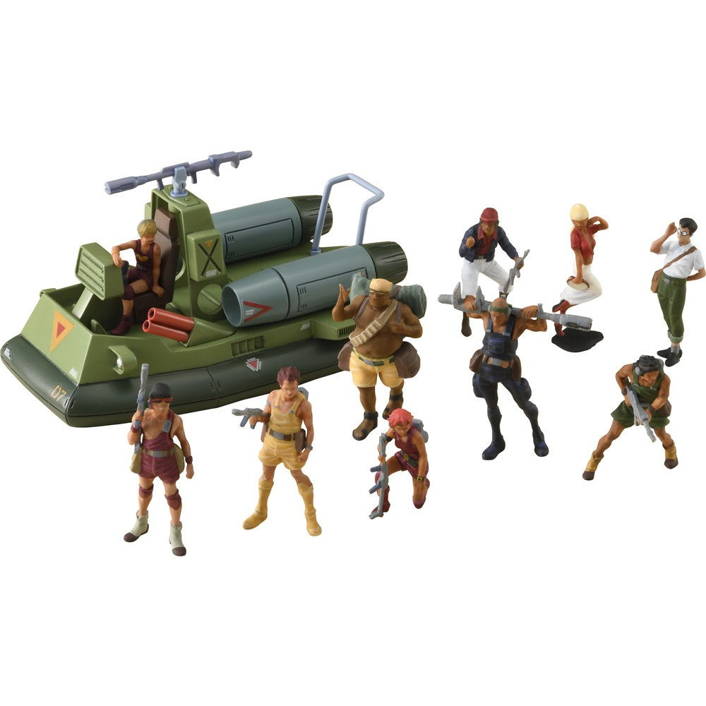 【予約安心出荷】[PTM] (再販) COMBAT ARMORS MAX26 1/72 太陽の牙セット 太陽の牙ダグラム プラモデル マックスファクトリー(2026年11月)