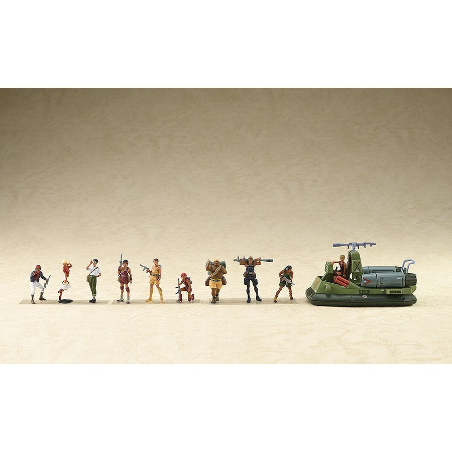 【予約安心出荷】[PTM] (再販) COMBAT ARMORS MAX26 1/72 太陽の牙セット 太陽の牙ダグラム プラモデル マックスファクトリー(2026年11月)