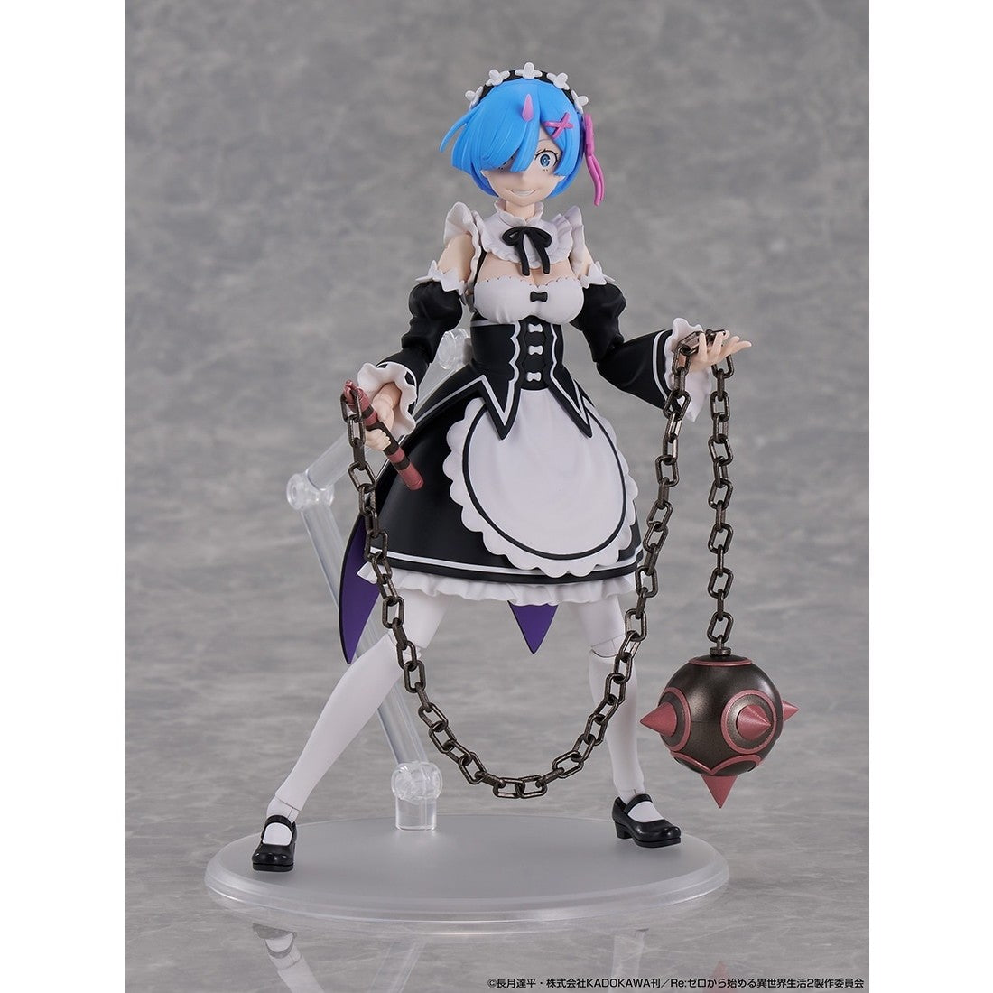 【予約安心出荷】[PTM] KADOKAWA PLASTIC MODEL SERIES レム Re:ゼロから始める異世界生活 プラモデル KADOKAWA(カドカワ)(2026年11月)