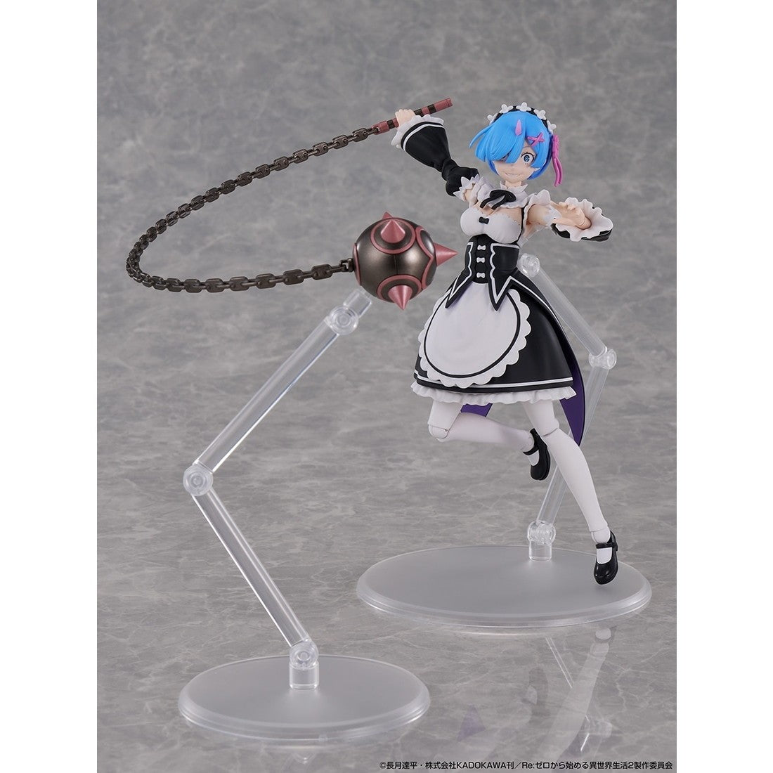【予約安心出荷】[PTM] KADOKAWA PLASTIC MODEL SERIES レム Re:ゼロから始める異世界生活 プラモデル KADOKAWA(カドカワ)(2026年11月)