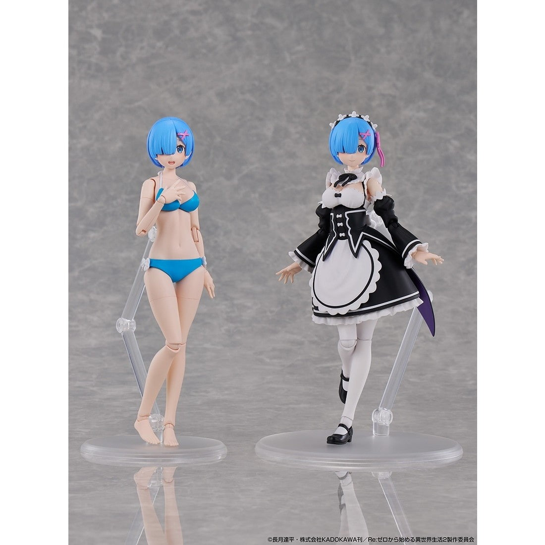 【予約安心出荷】[PTM] KADOKAWA PLASTIC MODEL SERIES レム DX ver. Re:ゼロから始める異世界生活 プラモデル KADOKAWA(カドカワ)(2026年11月)