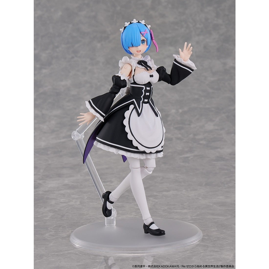 【予約安心出荷】[PTM] KADOKAWA PLASTIC MODEL SERIES レム DX ver. Re:ゼロから始める異世界生活 プラモデル KADOKAWA(カドカワ)(2026年11月)