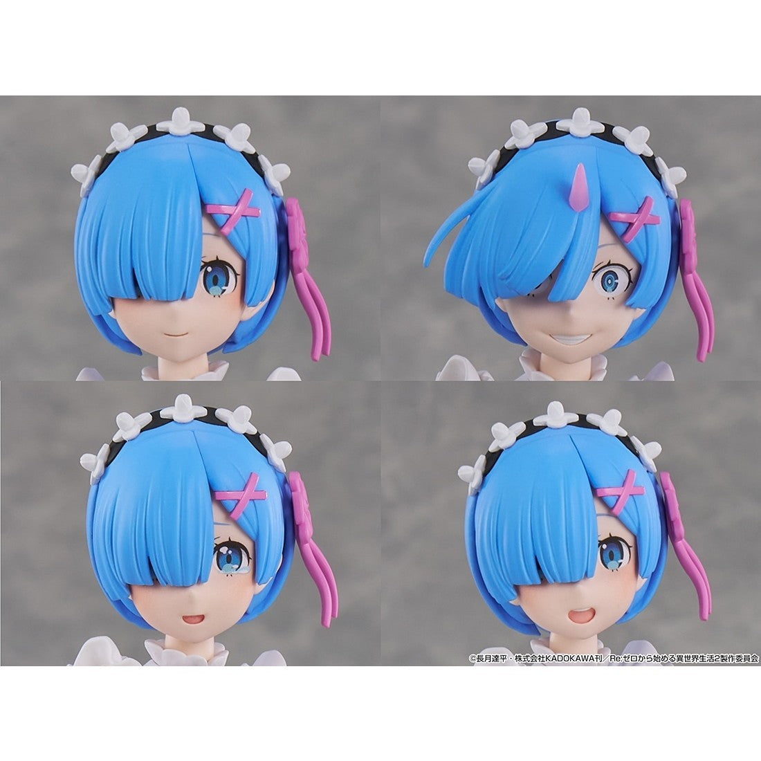 【予約安心出荷】[PTM] KADOKAWA PLASTIC MODEL SERIES レム DX ver. Re:ゼロから始める異世界生活 プラモデル KADOKAWA(カドカワ)(2026年11月)