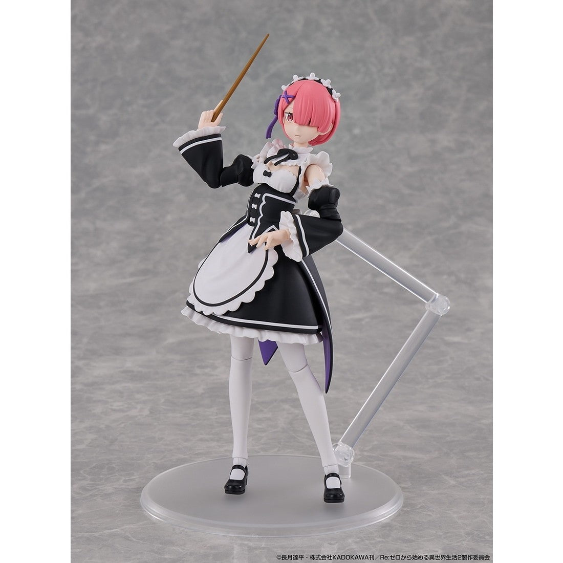【予約安心出荷】[PTM] KADOKAWA PLASTIC MODEL SERIES ラム DX ver. Re:ゼロから始める異世界生活 プラモデル KADOKAWA(カドカワ)(2026年11月)