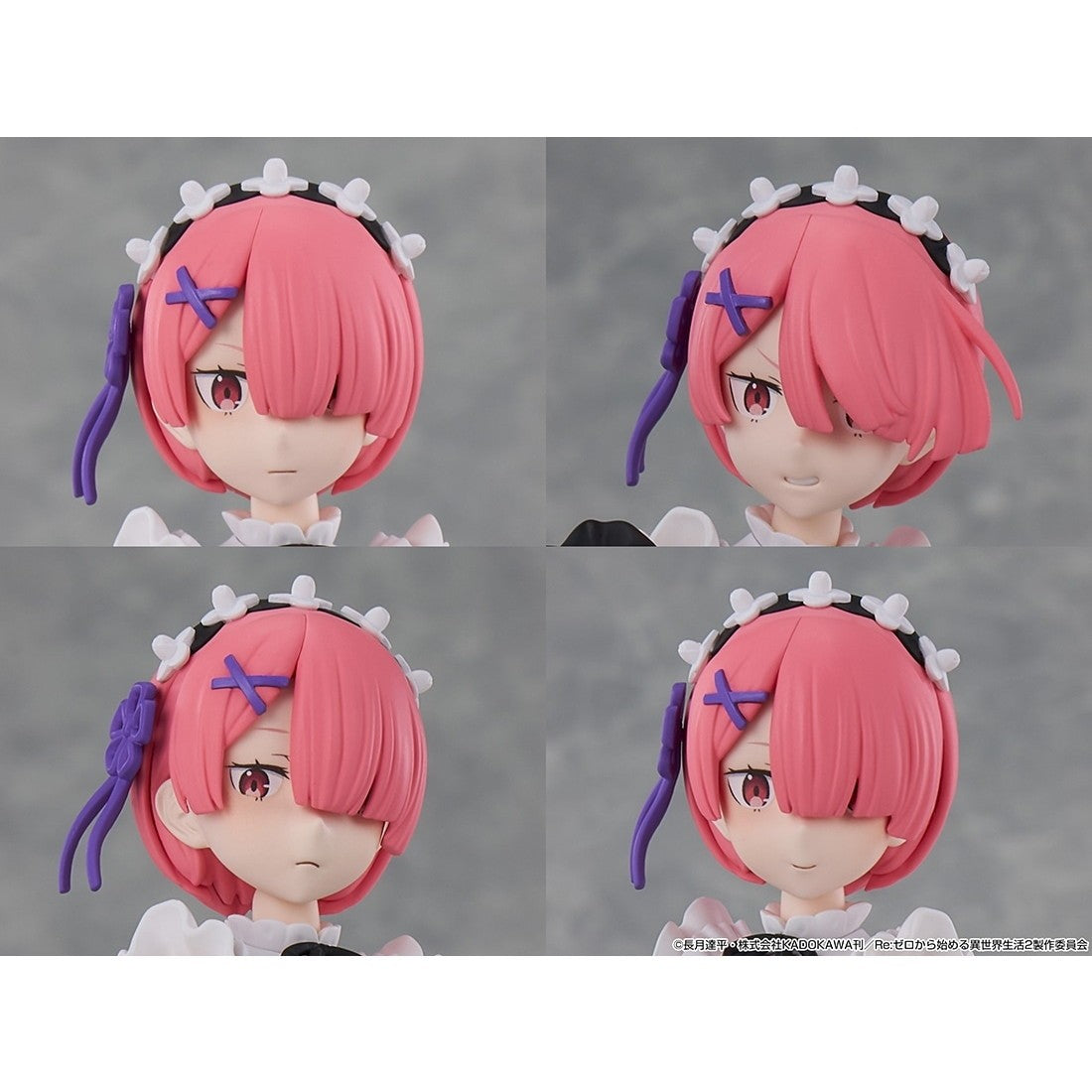 【予約安心出荷】[PTM] KADOKAWA PLASTIC MODEL SERIES ラム DX ver. Re:ゼロから始める異世界生活 プラモデル KADOKAWA(カドカワ)(2026年11月)