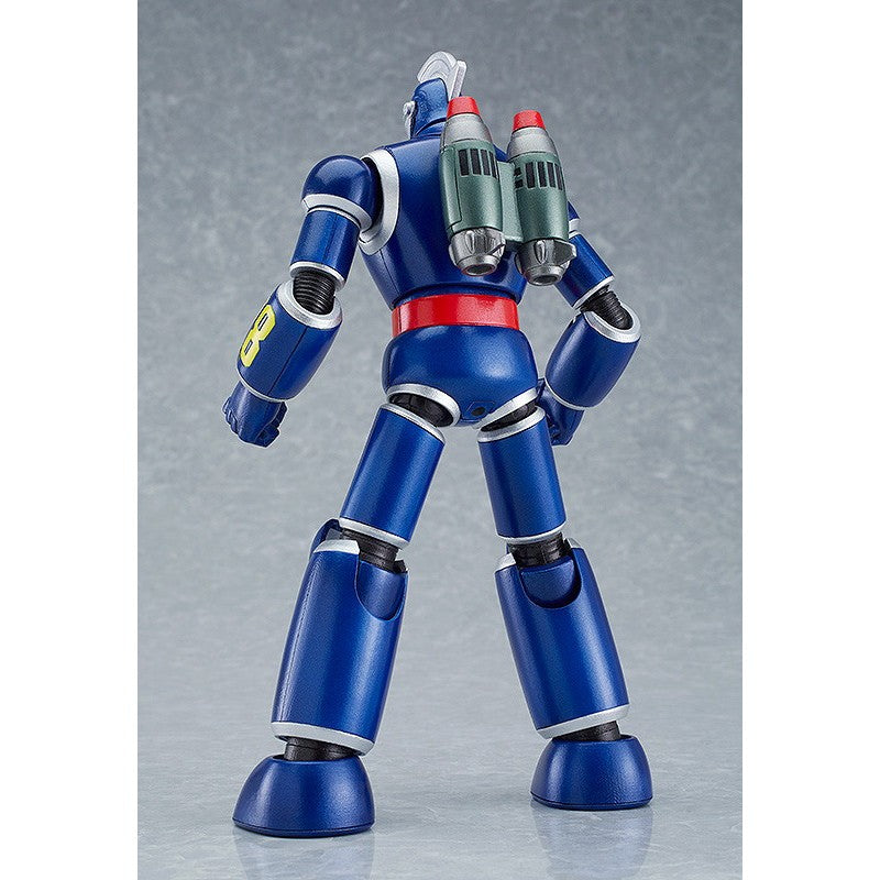 【予約安心出荷】[PTM] (3次再販) MODEROID(モデロイド) 太陽の使者 鉄人28号 プラモデル グッドスマイルカンパニー(2026年11月)