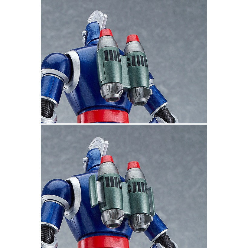 【予約安心出荷】[PTM] (3次再販) MODEROID(モデロイド) 太陽の使者 鉄人28号 プラモデル グッドスマイルカンパニー(2026年11月)