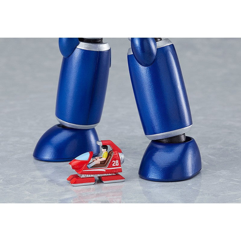 【予約安心出荷】[PTM] (3次再販) MODEROID(モデロイド) 太陽の使者 鉄人28号 プラモデル グッドスマイルカンパニー(2026年11月)