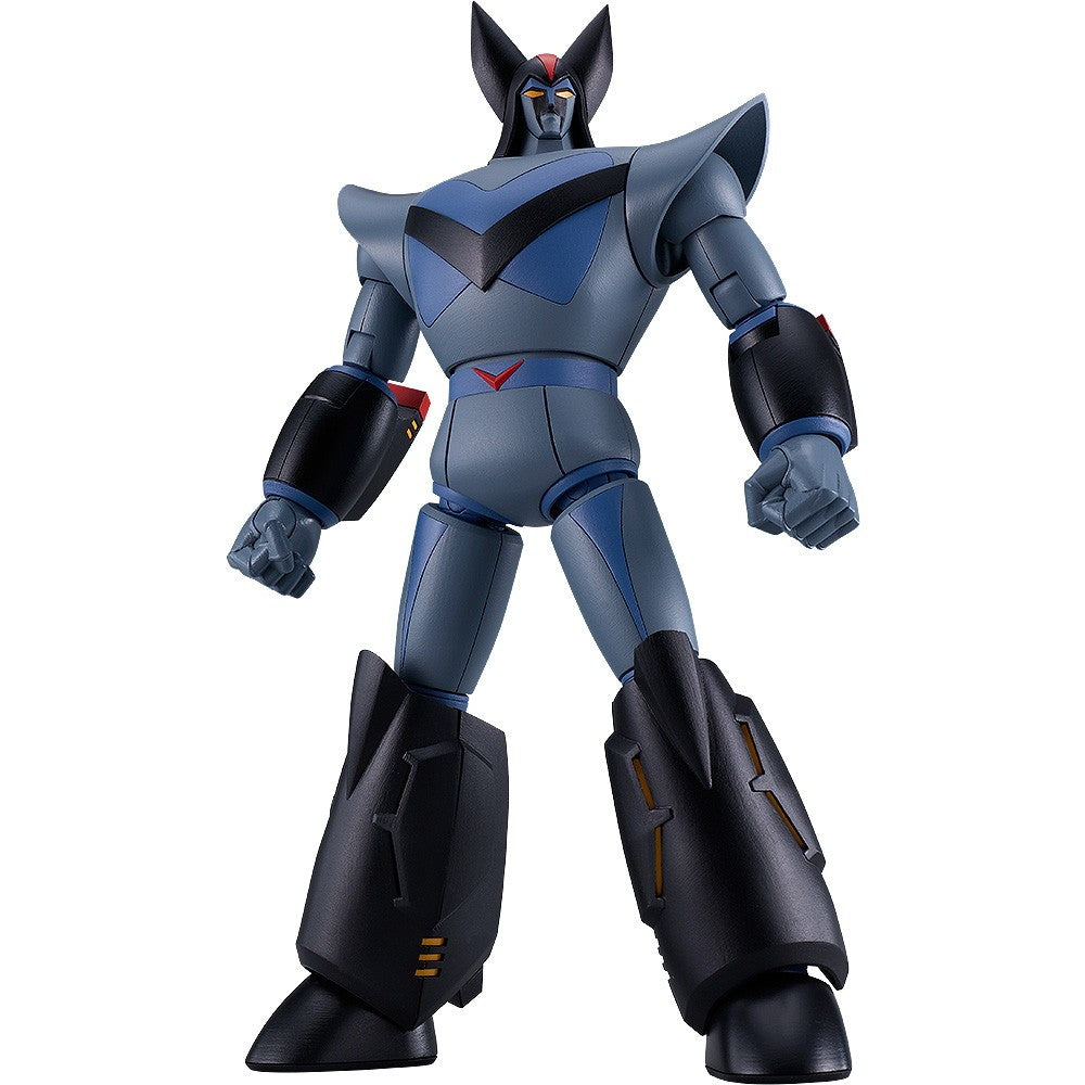 【予約安心出荷】[PTM] MODEROID(モデロイド) ブラックオックス(太陽の使者版) 太陽の使者 鉄人28号 プラモデル グッドスマイルカンパニー(2026年11月)