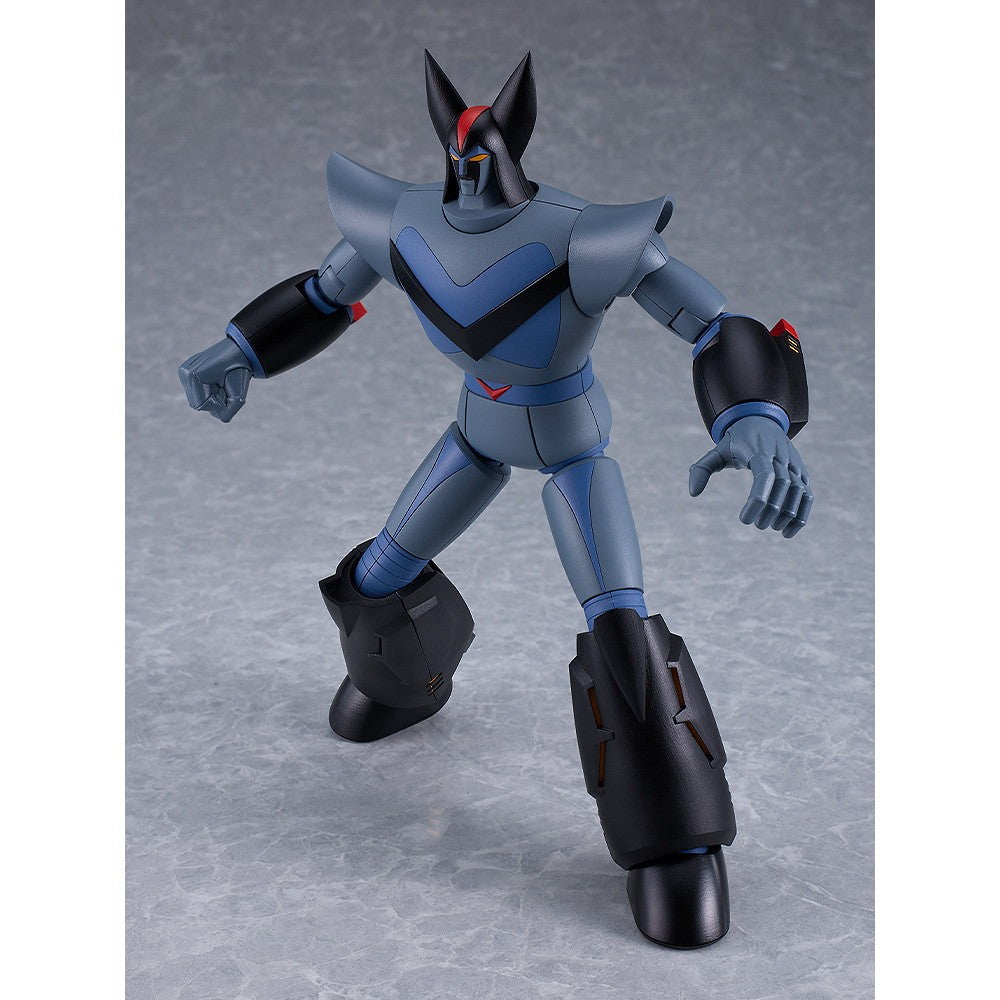【予約安心出荷】[PTM] MODEROID(モデロイド) ブラックオックス(太陽の使者版) 太陽の使者 鉄人28号 プラモデル グッドスマイルカンパニー(2026年11月)