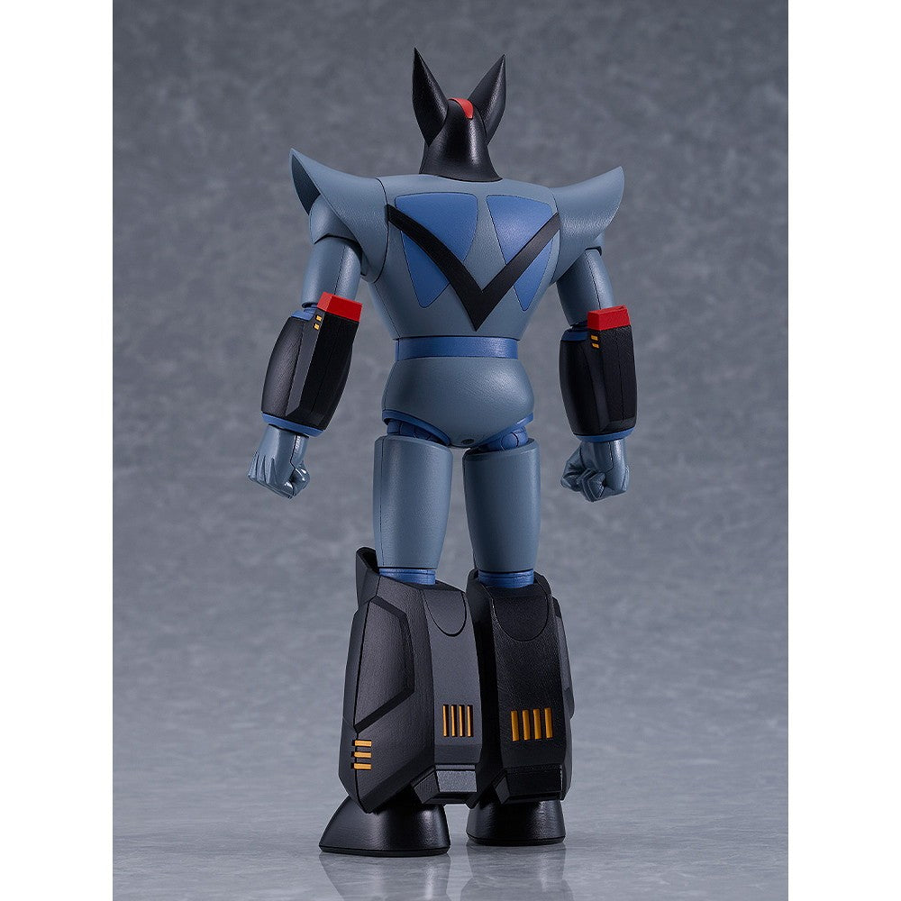 【予約安心出荷】[PTM] MODEROID(モデロイド) ブラックオックス(太陽の使者版) 太陽の使者 鉄人28号 プラモデル グッドスマイルカンパニー(2026年11月)