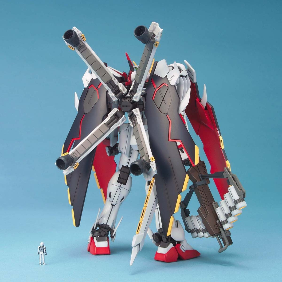 【新品即納】[PTM] MG 1/100 クロスボーンガンダムX-1フルクロス 機動戦士クロスボーン・ガンダム 鋼鉄の7人 プラモデル(2000735) バンダイスピリッツ(20260606)