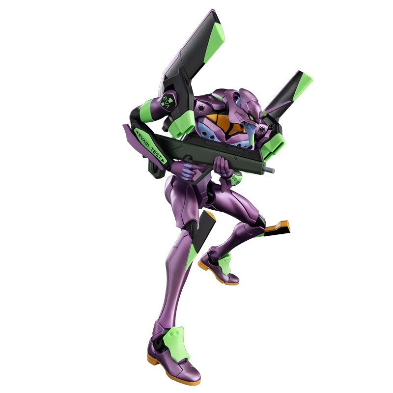 【予約安心出荷】[PTM] アクションエディションシリーズ エヴァンゲリオン テストタイプ01 TV version 新世紀エヴァンゲリオン プラモデル Blokees(ブローキーズ)(20260630)