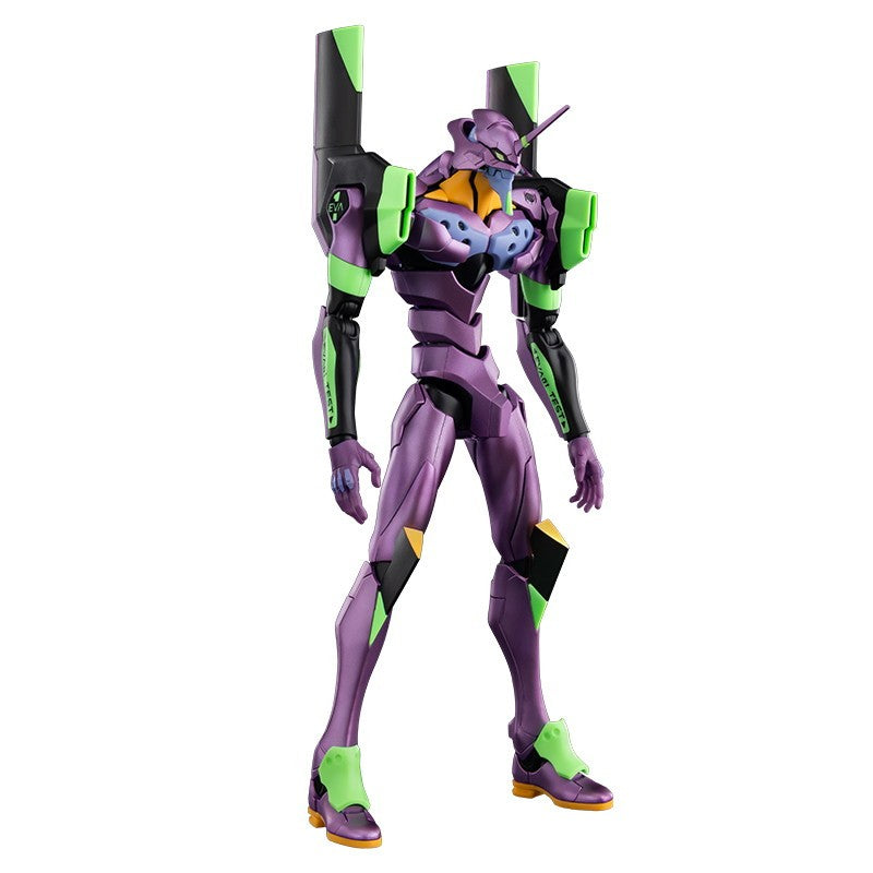 【予約安心出荷】[PTM] アクションエディションシリーズ エヴァンゲリオン テストタイプ01 TV version 新世紀エヴァンゲリオン プラモデル Blokees(ブローキーズ)(20260630)