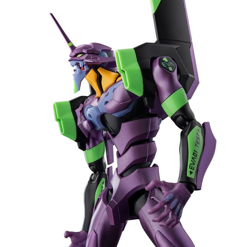 【予約安心出荷】[PTM] アクションエディションシリーズ エヴァンゲリオン テストタイプ01 TV version 新世紀エヴァンゲリオン プラモデル Blokees(ブローキーズ)(20260630)