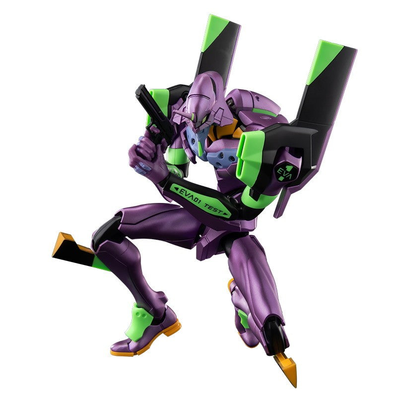 【予約安心出荷】[PTM] アクションエディションシリーズ エヴァンゲリオン テストタイプ01 TV version 新世紀エヴァンゲリオン プラモデル Blokees(ブローキーズ)(20260630)