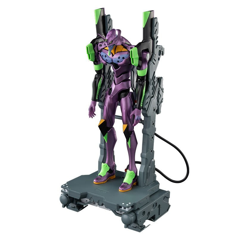 【予約安心出荷】[PTM] アクションエディションシリーズ エヴァンゲリオン テストタイプ01 TV version 新世紀エヴァンゲリオン プラモデル Blokees(ブローキーズ)(20260630)