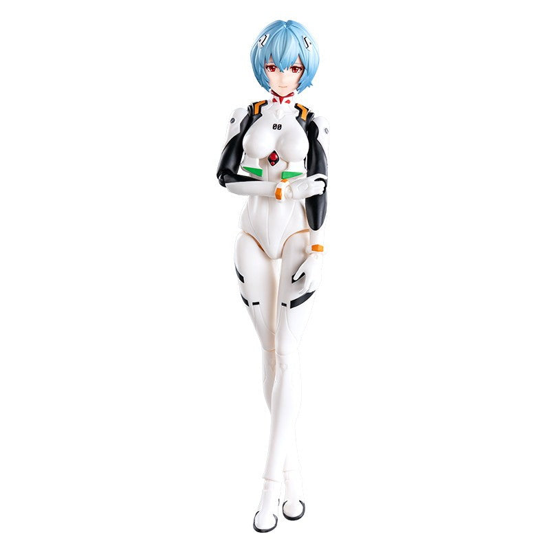 【予約安心出荷】[PTM] EVANGELION-綾波レイ(エントリープラグ・インテリア) ヱヴァンゲリヲン新劇場版 プラモデル Blokees(ブローキーズ)(20260630)