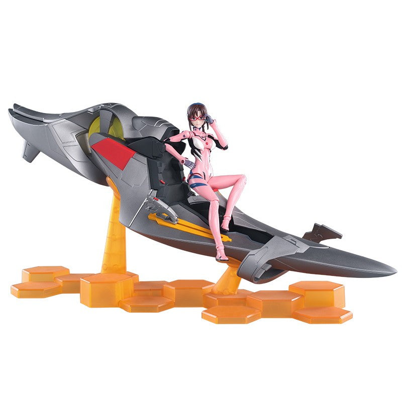 【予約安心出荷】[PTM] EVANGELION-真希波・マリ・イラストリアス(エントリープラグ・インテリア) ヱヴァンゲリヲン新劇場版 プラモデル Blokees(ブローキーズ)(2026年6月)