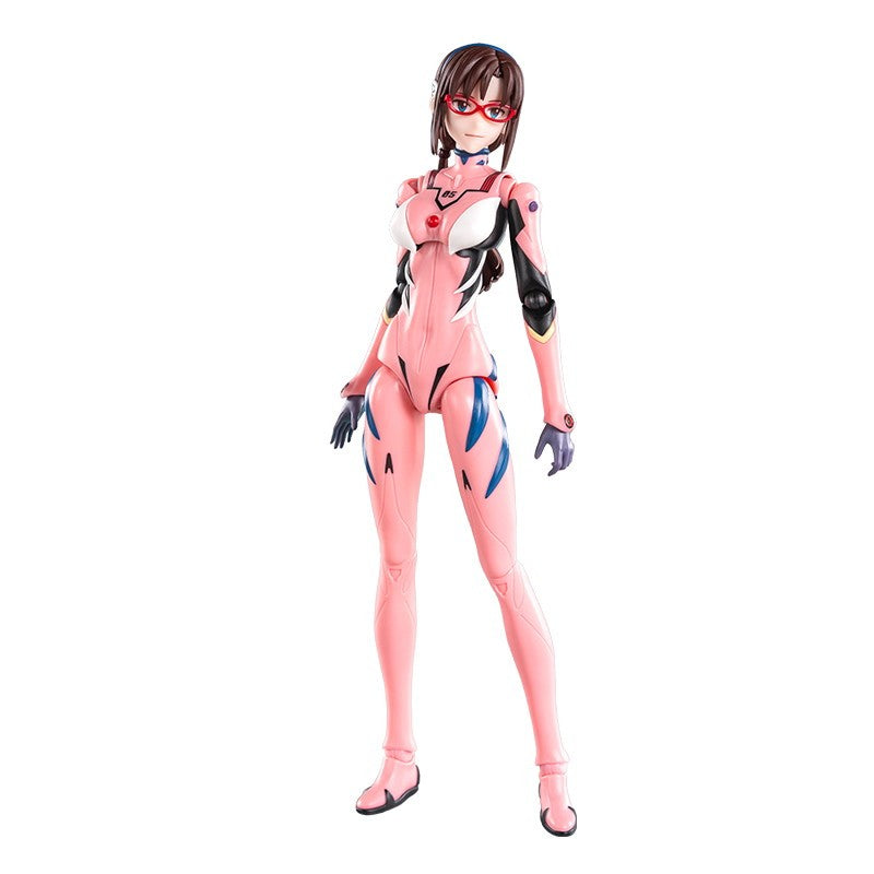 【予約安心出荷】[PTM] EVANGELION-真希波・マリ・イラストリアス(エントリープラグ・インテリア) ヱヴァンゲリヲン新劇場版 プラモデル Blokees(ブローキーズ)(20260630)