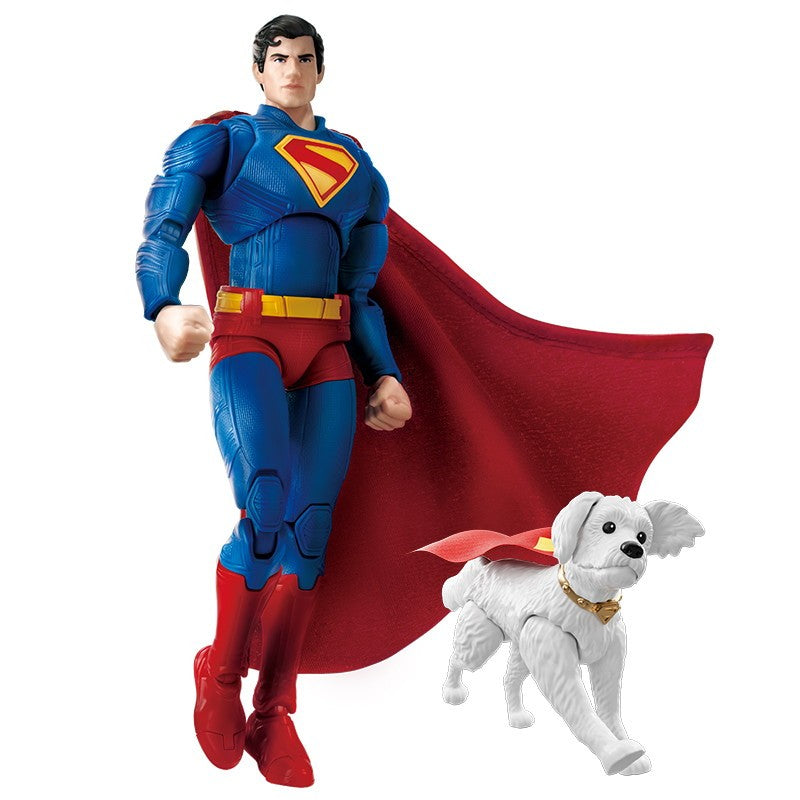 【予約安心出荷】[PTM] モデルキット DC CC01 スーパーマン(2025) プラモデル Blokees(ブローキーズ)(2026年7月)