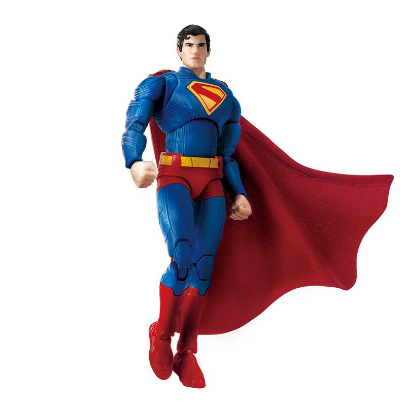 【予約安心出荷】[PTM] モデルキット DC CC01 スーパーマン(2025) プラモデル Blokees(ブローキーズ)(2026年7月)