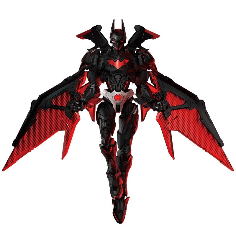 【予約安心出荷】[PTM] モデルキット DC CC02 バットマン・ビヨンド バットマン・ザ・フューチャー プラモデル Blokees(ブローキーズ)(2026年7月)