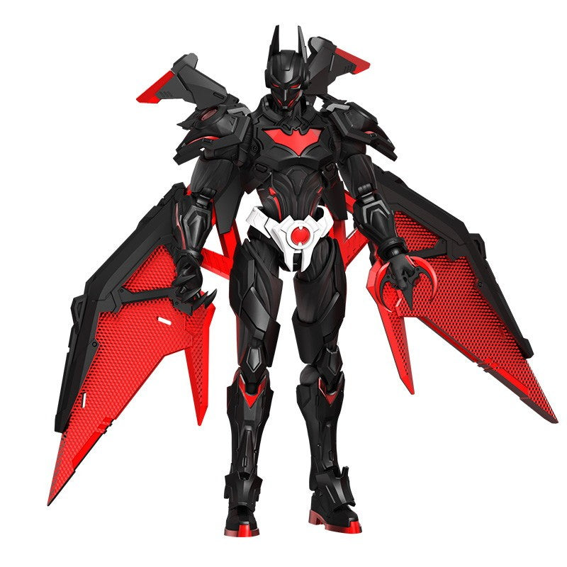 【予約安心出荷】[PTM] モデルキット DC CC02 バットマン・ビヨンド バットマン・ザ・フューチャー プラモデル Blokees(ブローキーズ)(2026年7月)