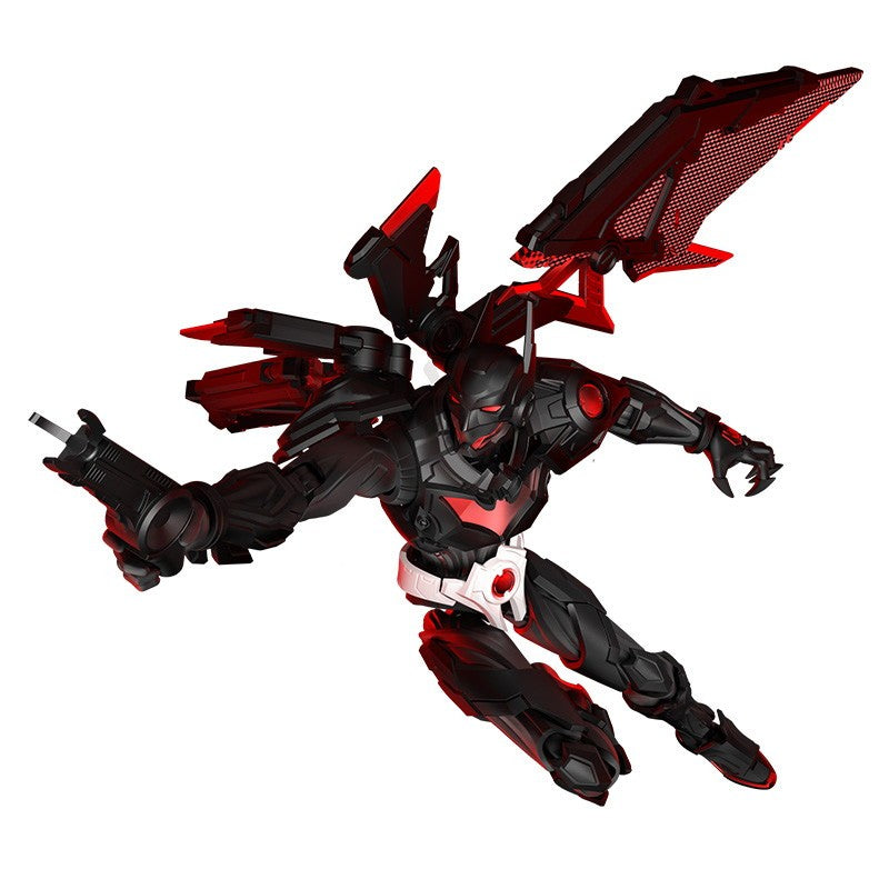 【予約安心出荷】[PTM] モデルキット DC CC02 バットマン・ビヨンド バットマン・ザ・フューチャー プラモデル Blokees(ブローキーズ)(2026年7月)